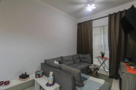 Apartamento para alugar com 47m², 2 quartos e 1 vaga