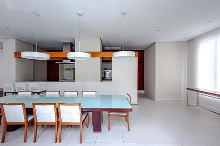 Apartamento para alugar com 106m², 3 quartos e 2 vagasÁrea comum - Salão de festas