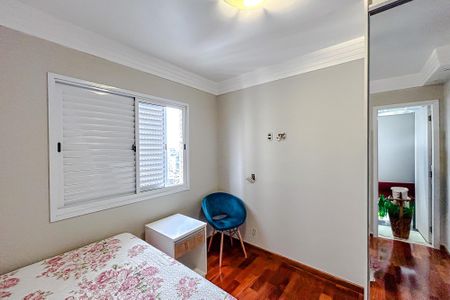 Apartamento para alugar com 106m², 3 quartos e 2 vagasQuarto 2 - Suíte