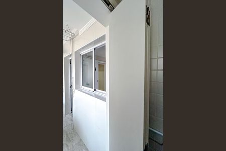 Apartamento para alugar com 106m², 3 quartos e 2 vagasBanheiro de serviço