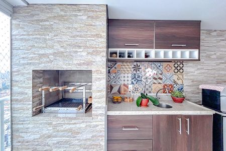 Apartamento para alugar com 106m², 3 quartos e 2 vagasVaranda