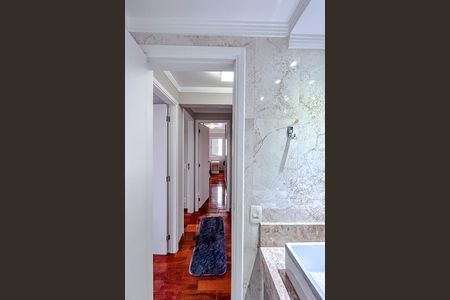 Apartamento para alugar com 106m², 3 quartos e 2 vagasBanheiro