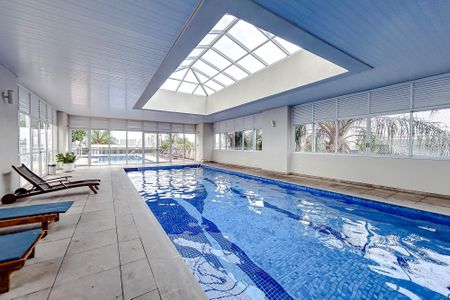 Apartamento para alugar com 106m², 3 quartos e 2 vagasÁrea comum - Piscina