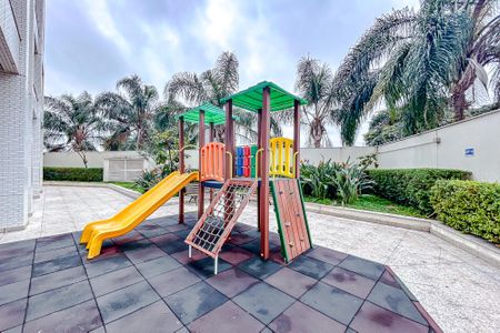 Apartamento para alugar com 106m², 3 quartos e 2 vagasÁrea comum - Playground