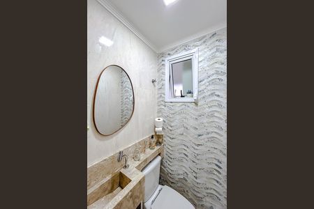 Apartamento para alugar com 106m², 3 quartos e 2 vagasLavabo