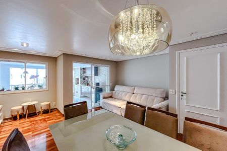 Apartamento para alugar com 106m², 3 quartos e 2 vagasSala
