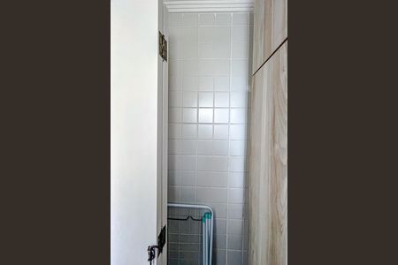 Apartamento para alugar com 106m², 3 quartos e 2 vagasBanheiro de serviço