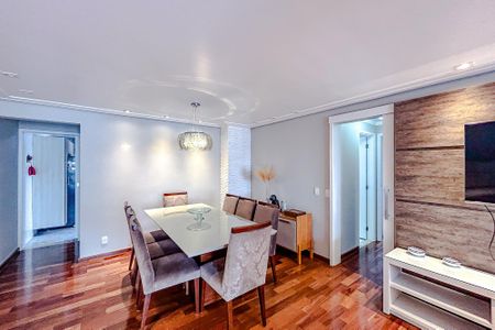 Apartamento para alugar com 106m², 3 quartos e 2 vagasSala