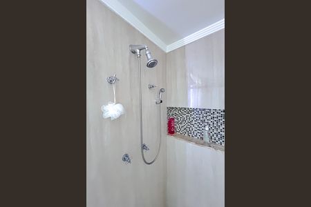 Apartamento para alugar com 106m², 3 quartos e 2 vagasBanheiro da Suíte