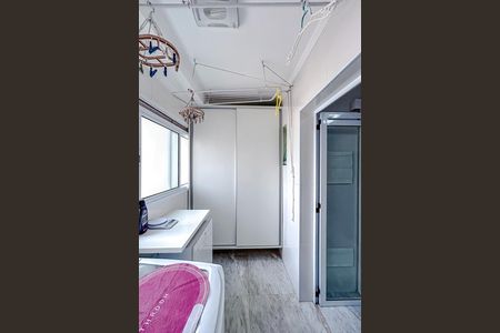 Apartamento para alugar com 106m², 3 quartos e 2 vagasÁrea de Serviço