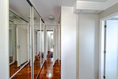 Apartamento para alugar com 106m², 3 quartos e 2 vagasQuarto 2 - Suíte