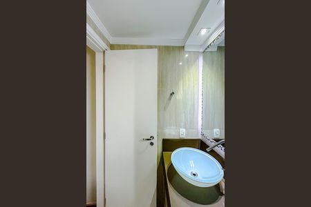 Apartamento para alugar com 106m², 3 quartos e 2 vagasBanheiro da Suíte