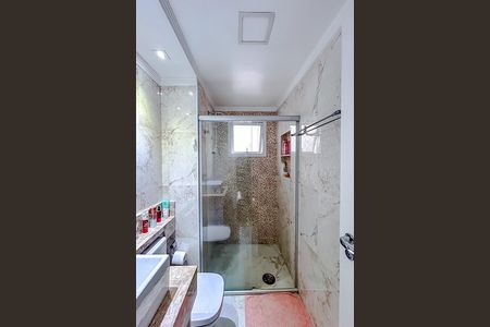 Apartamento para alugar com 106m², 3 quartos e 2 vagasBanheiro