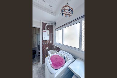 Apartamento para alugar com 106m², 3 quartos e 2 vagasÁrea de Serviço
