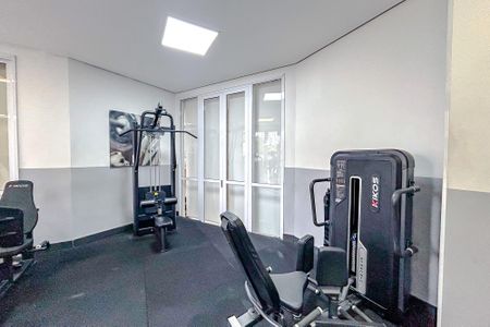 Apartamento para alugar com 106m², 3 quartos e 2 vagasÁrea comum - Academia