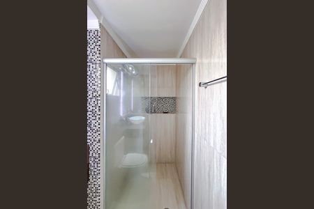 Apartamento para alugar com 106m², 3 quartos e 2 vagasBanheiro da Suíte
