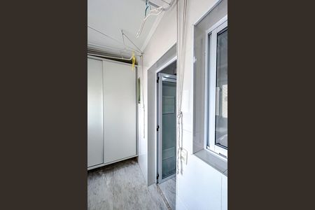 Apartamento para alugar com 106m², 3 quartos e 2 vagasÁrea de Serviço