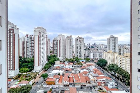 Apartamento para alugar com 106m², 3 quartos e 2 vagasVista do Quarto 1