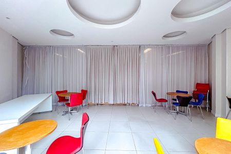 Apartamento para alugar com 106m², 3 quartos e 2 vagasÁrea comum - Salão de festas