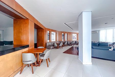 Apartamento para alugar com 106m², 3 quartos e 2 vagasÁrea comum - Salão de festas
