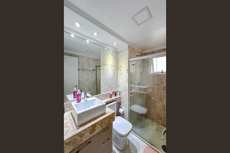 Apartamento para alugar com 106m², 3 quartos e 2 vagasBanheiro
