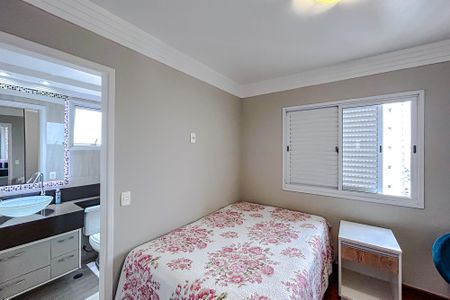 Apartamento para alugar com 106m², 3 quartos e 2 vagasQuarto 2 - Suíte