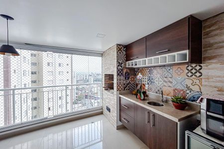 Apartamento para alugar com 106m², 3 quartos e 2 vagasVaranda