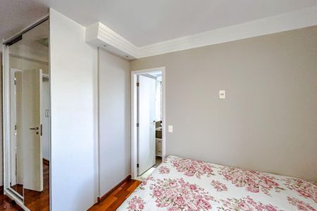 Apartamento para alugar com 106m², 3 quartos e 2 vagasQuarto 2 - Suíte