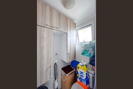 Apartamento para alugar com 106m², 3 quartos e 2 vagasBanheiro de serviço