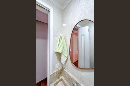 Apartamento para alugar com 106m², 3 quartos e 2 vagasLavabo
