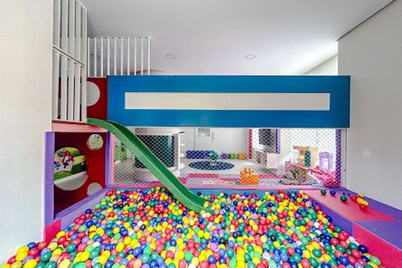 Apartamento para alugar com 106m², 3 quartos e 2 vagasBrinquedoteca