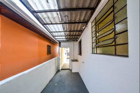Casa para alugar com 100m², 2 quartos e 1 vaga Casa para alugar com 100m², 2 quartos e 1 vagaQuintal