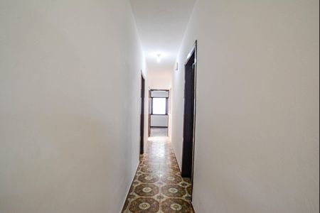 Casa para alugar com 100m², 2 quartos e 1 vaga Casa para alugar com 100m², 2 quartos e 1 vagaCorredor