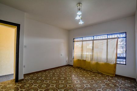 Sala de casa para alugar com 2 quartos, 100m² em Parque das Nações, Santo André