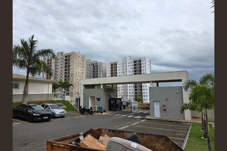 Apartamento para alugar com 50m², 2 quartos e 1 vaga Apartamento para alugar com 50m², 2 quartos e 1 vagaFachada e portaria
