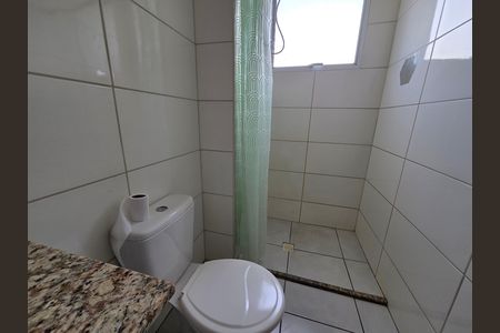 Apartamento para alugar com 50m², 2 quartos e 1 vaga Apartamento para alugar com 50m², 2 quartos e 1 vagaBanheiro