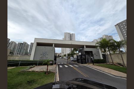 Apartamento para alugar com 50m², 2 quartos e 1 vaga Apartamento para alugar com 50m², 2 quartos e 1 vagaFachada e portaria