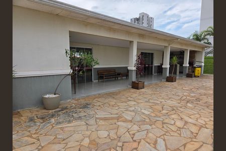 Apartamento para alugar com 50m², 2 quartos e 1 vaga Apartamento para alugar com 50m², 2 quartos e 1 vagaÁrea comum - Salão de festas