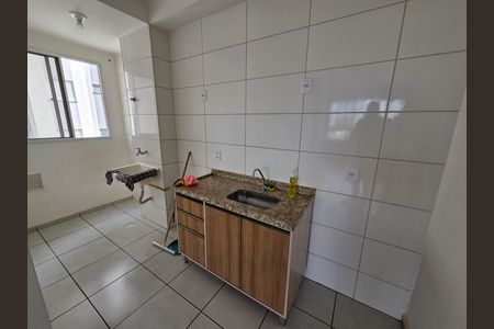 Apartamento para alugar com 50m², 2 quartos e 1 vaga Apartamento para alugar com 50m², 2 quartos e 1 vagaCozinha