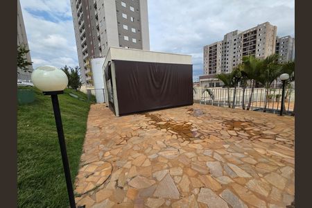 Apartamento para alugar com 50m², 2 quartos e 1 vaga Apartamento para alugar com 50m², 2 quartos e 1 vagaÁrea comum - Churrasqueira