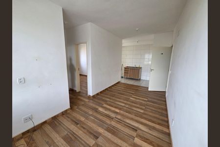 Sala de apartamento para alugar com 2 quartos, 50m² em Jardim Nova Hortolandia, Hortolândia