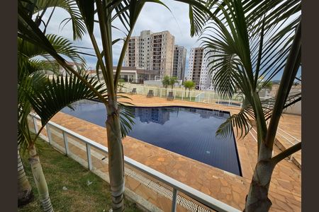 Apartamento para alugar com 50m², 2 quartos e 1 vaga Apartamento para alugar com 50m², 2 quartos e 1 vagaÁrea comum - Piscina