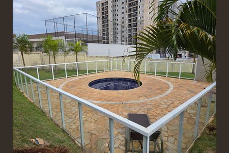 Apartamento para alugar com 50m², 2 quartos e 1 vaga Apartamento para alugar com 50m², 2 quartos e 1 vagaÁrea comum - Piscina
