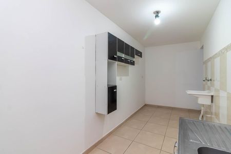 Apartamento para alugar com 30m², 1 quarto e sem vaga Apartamento para alugar com 30m², 1 quarto e sem vagaCozinha e Área de Serviço