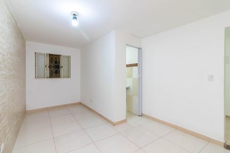 Sala e Quarto de apartamento para alugar com 1 quarto, 30m² em Chora Menino, São Paulo