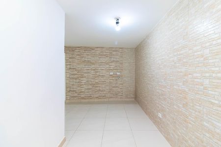 Sala e Quarto de apartamento para alugar com 1 quarto, 30m² em Chora Menino, São Paulo