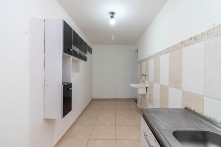 Apartamento para alugar com 30m², 1 quarto e sem vaga Apartamento para alugar com 30m², 1 quarto e sem vagaCozinha e Área de Serviço