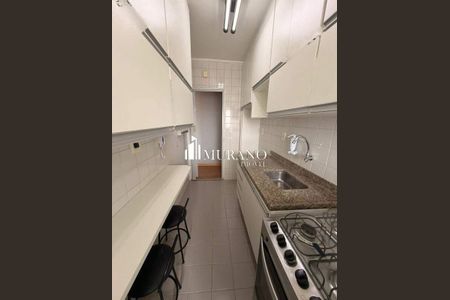 Apartamento à venda com 40m², 1 quarto e 1 vaga