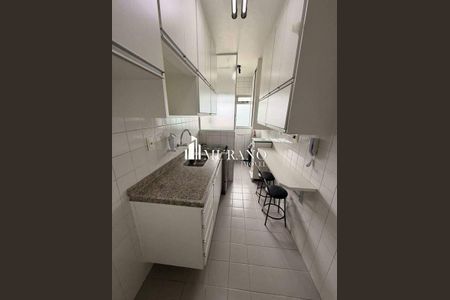 Apartamento à venda com 40m², 1 quarto e 1 vaga