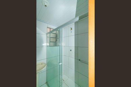 Apartamento para alugar com 45m², 2 quartos e sem vaga Apartamento para alugar com 45m², 2 quartos e sem vagaBanheiro